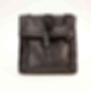 Black Leather Bag