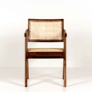 Floating back arm Chair - Image 3