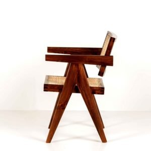Floating back arm Chair - Image 5