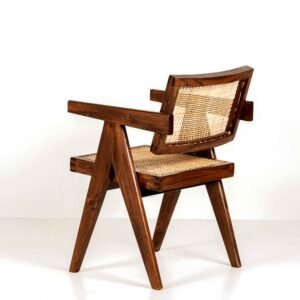 Floating back arm Chair - Image 4