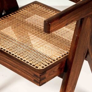 Floating back arm Chair - Image 2