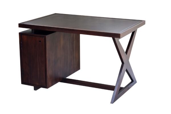 X Leg Desk