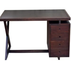 X Leg Desk - Image 5