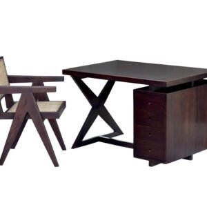X Leg Desk - Image 3