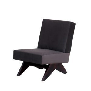 Uphoslstered Armless Sofa - Image 10