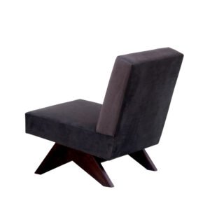 Uphoslstered Armless Sofa - Image 9