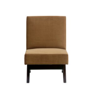 Uphoslstered Armless Sofa - Image 2