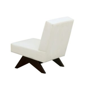 Uphoslstered Armless Sofa - Image 6