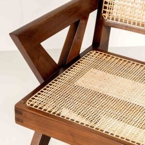 Bench 2 Seater With Arm - Image 3