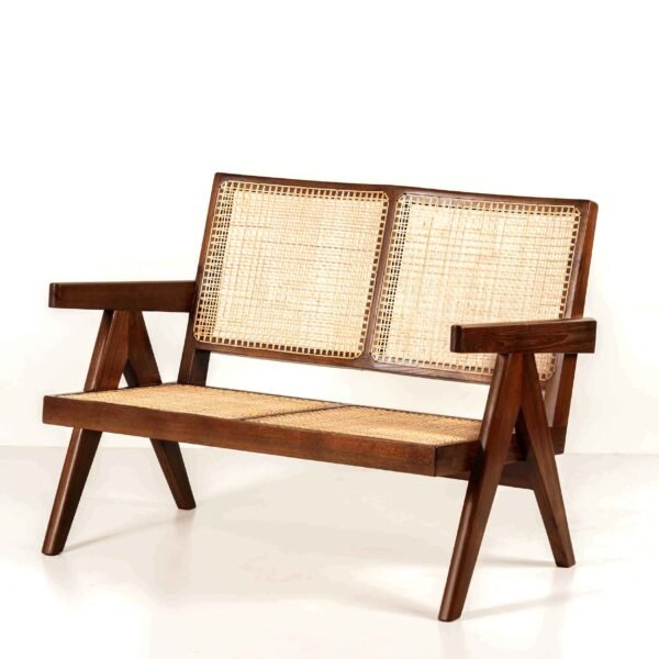 Bench With Arm 2 Seater