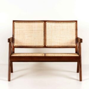 Bench With Arm 2 Seater - Image 2