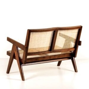 Bench With Arm 2 Seater - Image 4
