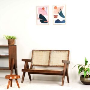 Bench With Arm 2 Seater - Image 5