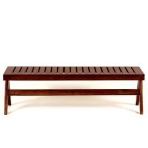 Slatted Bench - Image 2