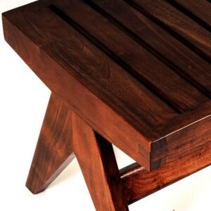 Slatted Bench - Image 3