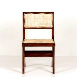 Armless Dining Chair - Image 8