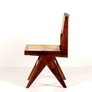Armless Dining Chair - Image 7
