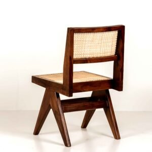 Armless Dining Chair - Image 6