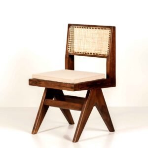 Armless Dining Chair - Image 5