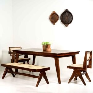 Armless Dining Chair - Image 10