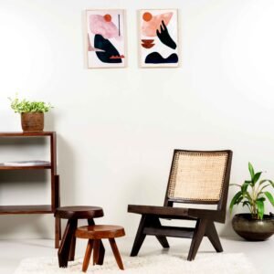 Armless Easy Chair - Image 6