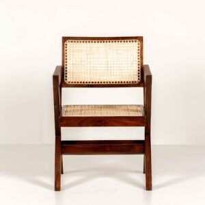 Cross Arm Chair - Image 2