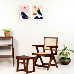 Rare Arm Chair - Image 6